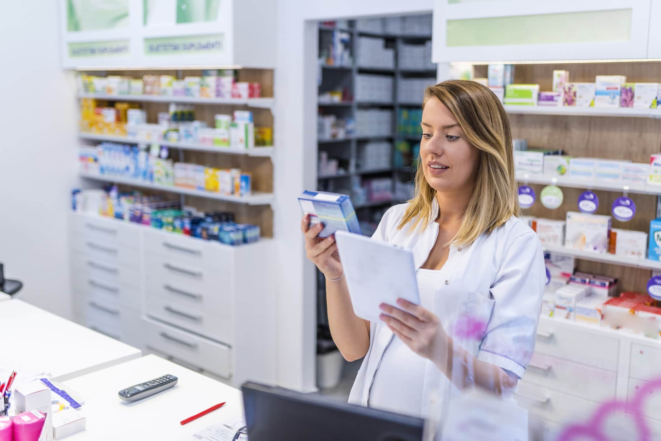 RxHealthMed pharmacist RxHealthMed pharmacist